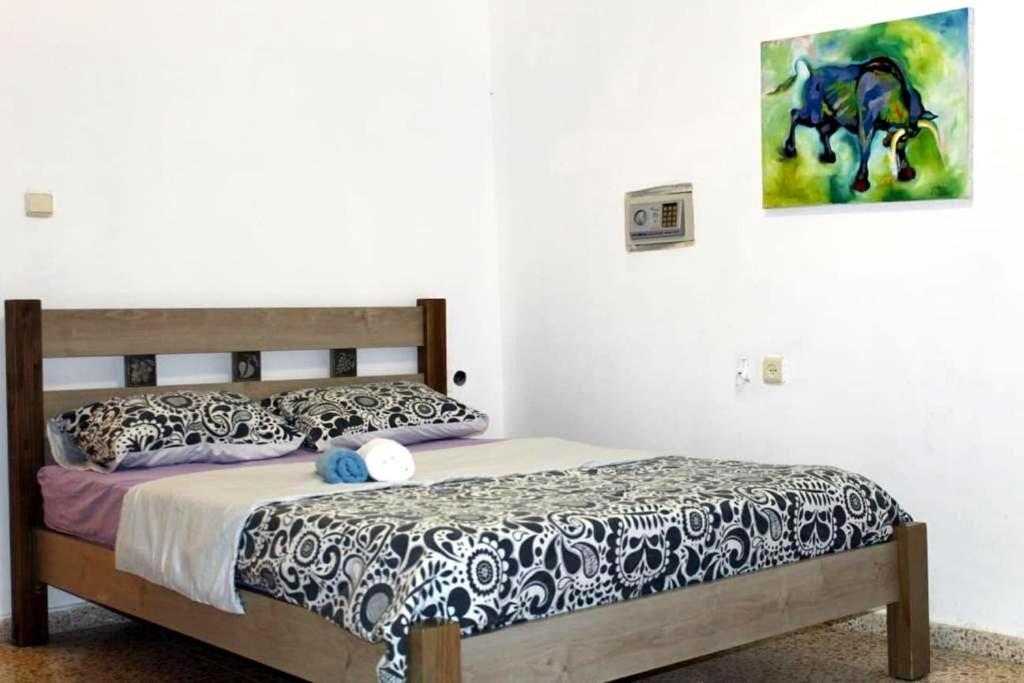 Efroni Villa Guesthouse Eilat Exterior foto