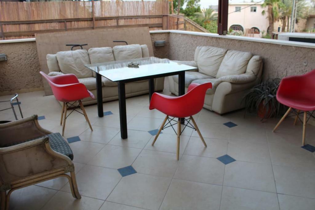Efroni Villa Guesthouse Eilat Exterior foto