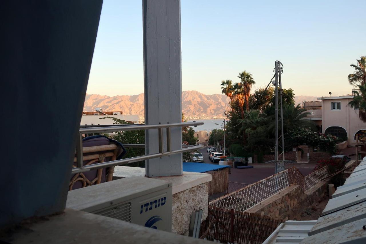 Efroni Villa Guesthouse Eilat Exterior foto